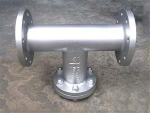 T型过滤器-管道自动过滤器